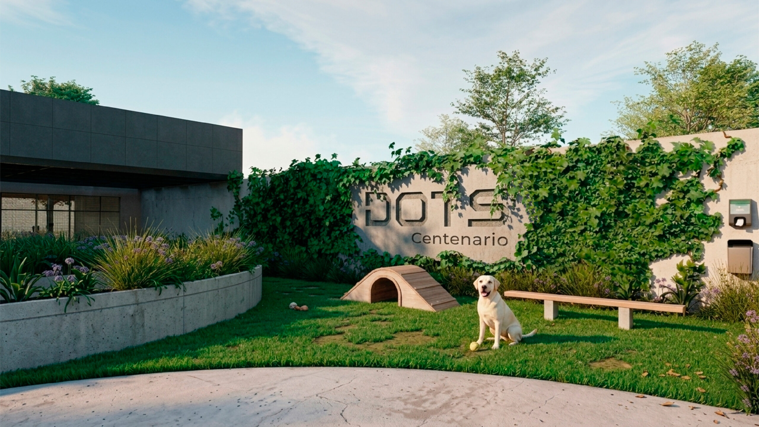 dots renders 19